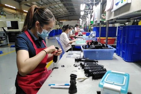 De nombreuses grandes entreprises électroniques se tournent vers le Vietnam
