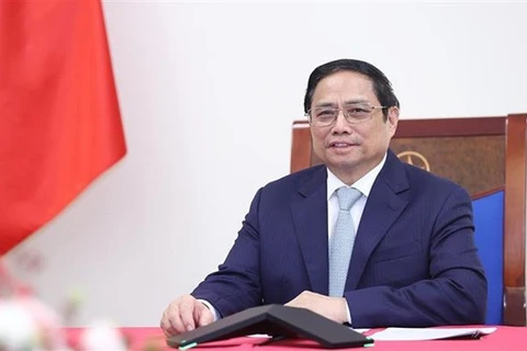 Vietnam-France : entretien téléphonique entre les Premiers ministres