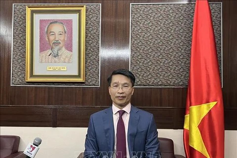 Hong Kong (Chine) souhaite renforcer la coopération avec Hanoï et Ho Chi Minh-Ville