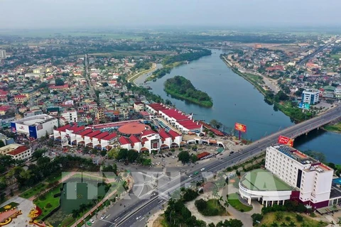Quang Tri s'efforce de développer les corridors économiques Est-Ouest