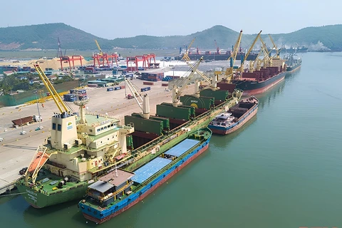 Thanh Hoa : De nombreux avantages tirées de la construction du port à conteneurs n°3 de Long Son