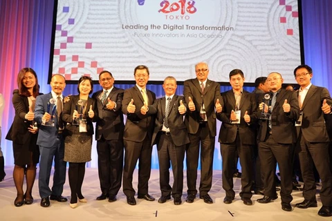 ASOCIO : le Vietnam remporte plusieurs prix en Technologies de l'Information et de la Communication