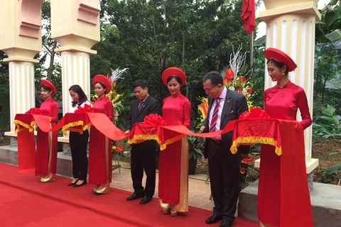 Restauration: la Porte du Maroc, un symbole fort des liens vietnamo-marocains