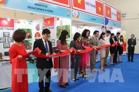 Le Vietnam à la 38e Foire commerciale internationale de New Delhi