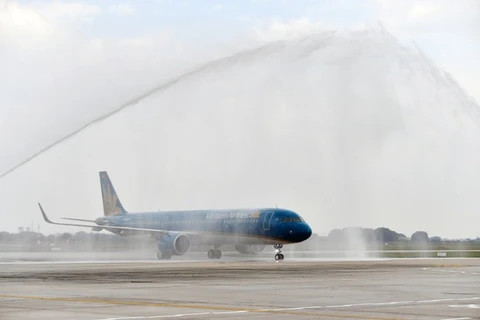 Vietnam Airlines accueille son premier avion A321neo