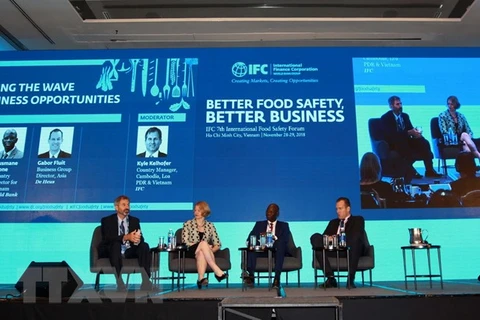 Le 7e Forum international sur la sécurité sanitaire des aliments