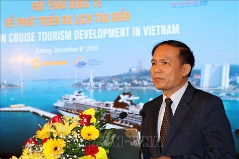 Le Vietnam cherche à accélérer le développement du tourisme de croisière