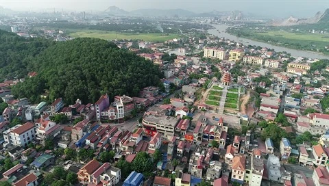 Kinh Môn, un district exemplaire de la province de Hai Duong
