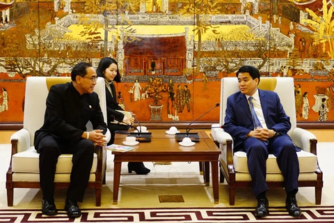 Hanoï souhaite élargir sa coopération avec la Thaïlande