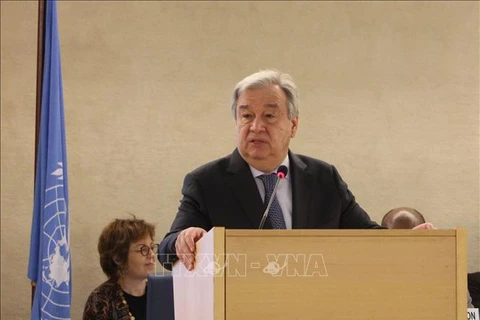 À Genève, le Conseil des droits de l’homme ouvre les travaux de sa 40e session