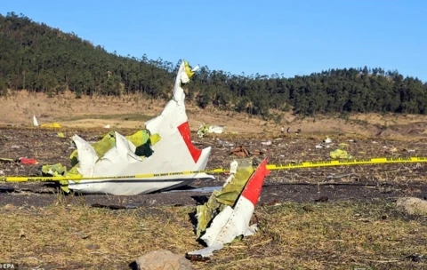 Accident d'un avion éthiopien : message de sympathie du Vietnam
