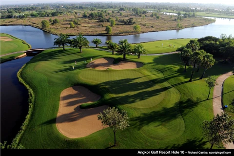 Le Vietnam a un potentiel énorme pour le tourisme de golf
