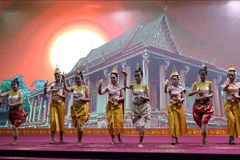 Célébration de la fête Chol Chnam Thmay dans plusieurs localités