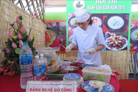 Cân Tho : fête des gâteaux traditionnels du Sud