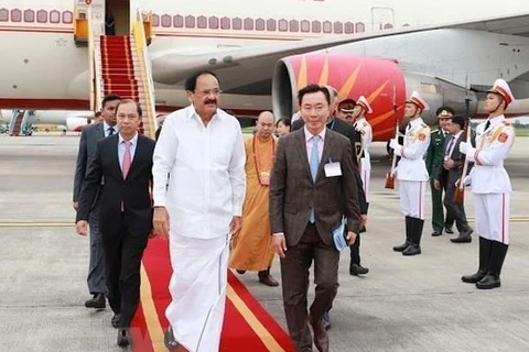 L'Inde s'engage à renforcer la coopération avec le Vietnam