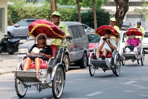 Da Nang attire un grand nombre de touristes à l'occasion de la Fête nationale