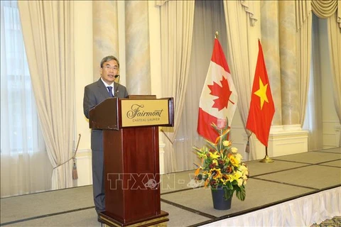 Le Vietnam est un partenaire important du Canada et du Mexique 