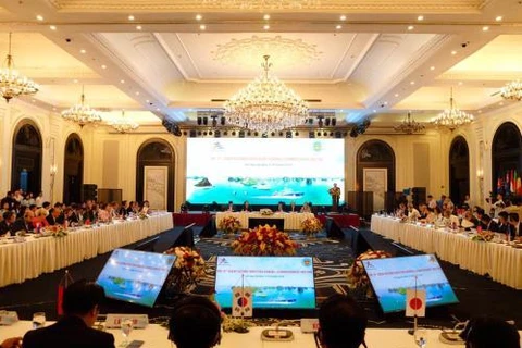 La 13e conférence des directeurs généraux des douanes de l'ASEM à Ha Long