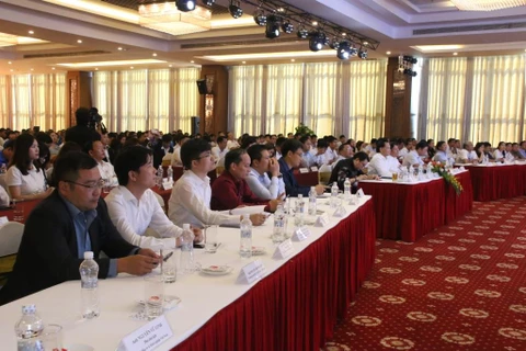 Le Forum national sur le start-up organisé à Quang Nam