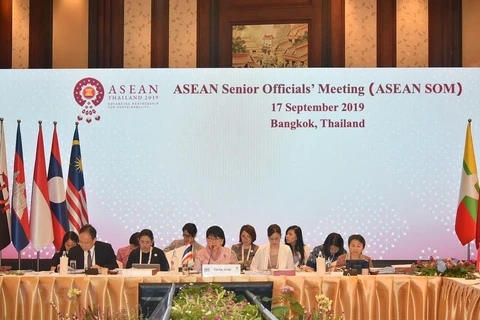 La Thaïlande se prépare au 35ème Sommet de l'ASEAN prévu en novembre