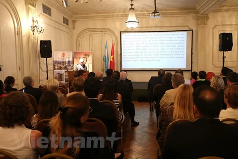 Vietnam et Argentine renforcent leur coopération dans le commerce, l'investissement et le tourisme
