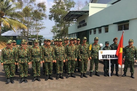 Le Vietnam participe au 29e tournoi de tir des armées de l'ASEAN (AARAM-29) 