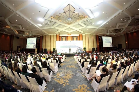 La 9e Conférence régionale Asie-Pacifique sur le développement de la petite enfance