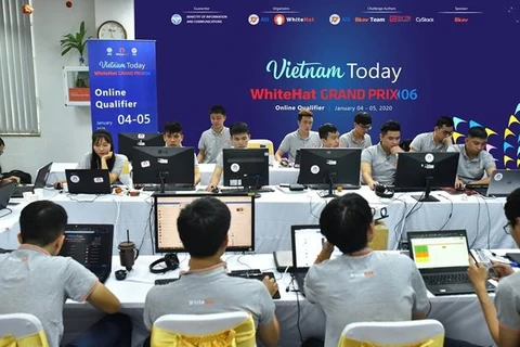 Cybersécurité : la finale du concours WhiteHat Grand Prix prévue en février