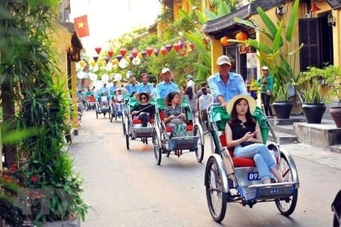 Le Vietnam cible 2 millions de touristes japonais en 2020