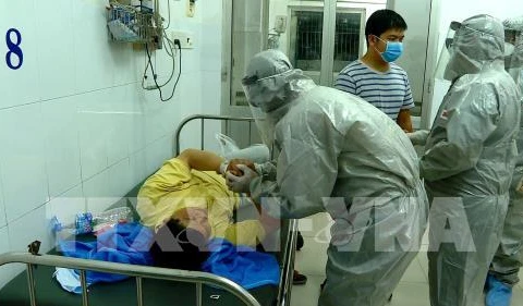 Coronavirus : une 9e personne contaminée au Vietnam