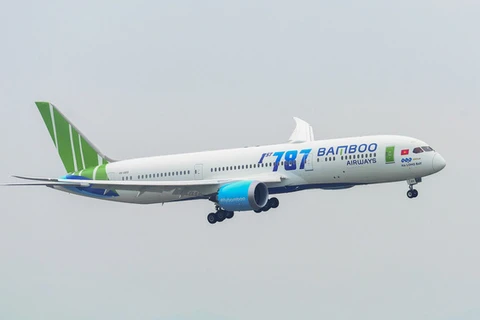 COVID-19: Bamboo Airways soutient le frais de transport du matériel médical