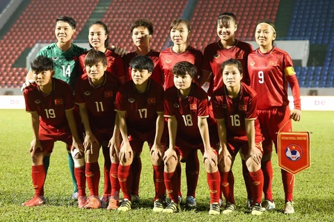 Football féminin : le Vietnam battu par l’Australie est éliminé des JO de Tokyo 2020