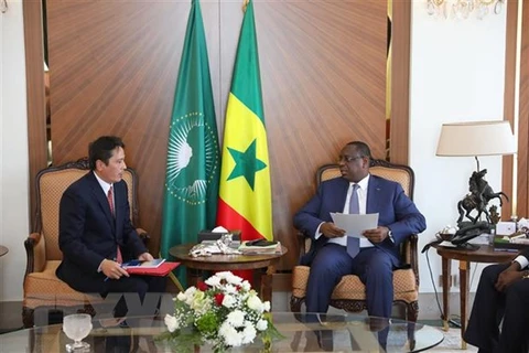 Le Vietnam et le Sénégal intensifient leur coopération dans plusieurs domaines