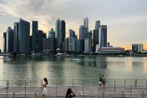 Singapour abaisse ses prévisions de croissance pour 2020