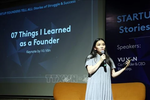 Des startups vietnamiennes vont recevoir 200.000 dollars d'aide