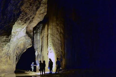 La découverte de la grotte Thien Duong, une expérience inoubliable