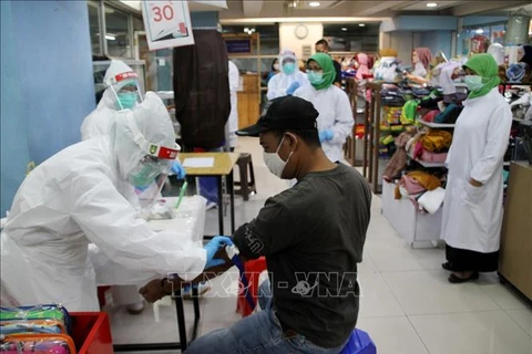 La situation de l'épidémie de COVID-19 dans des pays d'Asie du Sud-Est