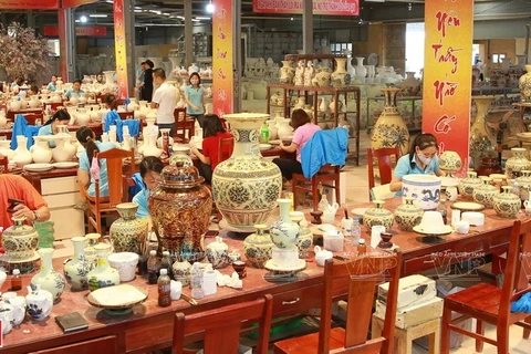 Poterie de Chu Dau ou la quintessence de la poterie traditionnelle vietnamienne