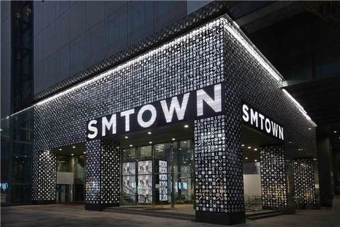 SM ouvre au Vietnam un magasin vendant des produits pour les fans de la K-pop 