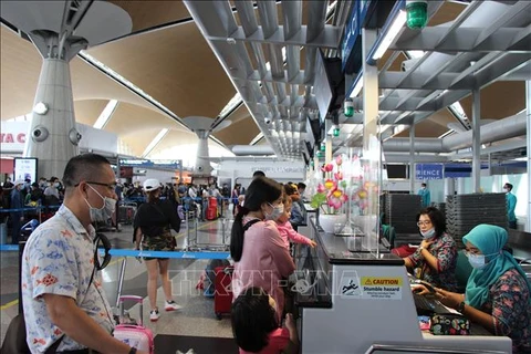 Rapatriement de plus de 300 citoyens vietnamiens de Malaisie
