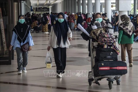​L'Indonésie met en place un couloir de voyage avec la Chine et les EAU