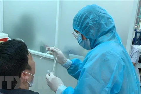 Le Vietnam signale 10 nouveaux cas d'infection par le COVID-19