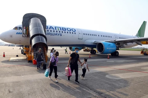 Sept mois : Bamboo Airways arrive en tête avec un taux de ponctualité 
