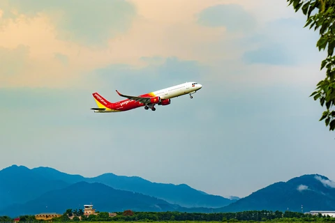 Vietjet reprend ses vols depuis et à destination de Da Nang à partir du 8 septembre