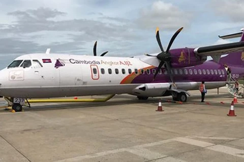 Cambodia Angkor Air annonce la reprise de ses vols à partir du 15 septembre