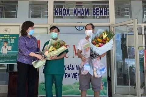 Da Nang : le dernier patient de COVID-19 annoncé guéri