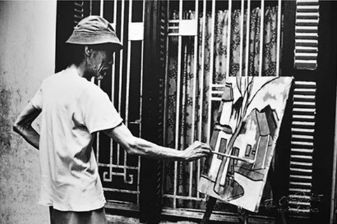 ​Bientôt l’exposition de photos "Bui Xuan Phai, centenaire d'un amour de Hanoï"