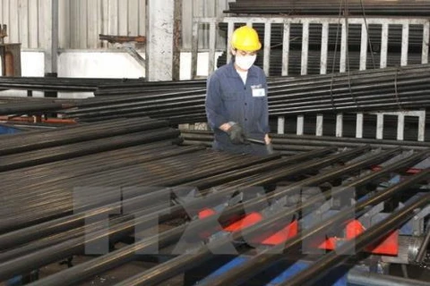 La vente d'acier de Hoa Phat atteint plus de 4 millions de tonnes en neuf mois