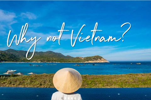 CNN diffuse une vidéo faisant la promotion du tourisme vietnamien