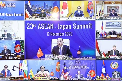 ASEAN 2020: le 23e Sommet ASEAN-Japon